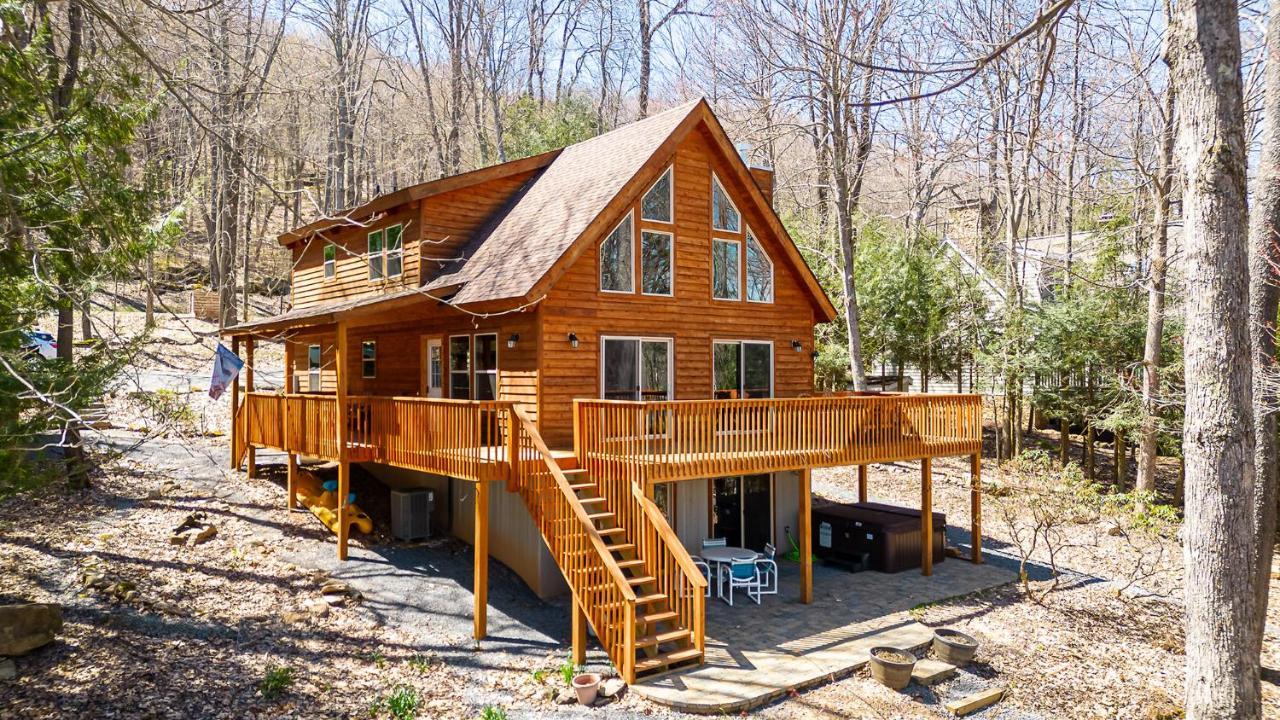 Maplewood Cottage แมคเฮนรี ภายนอก รูปภาพ