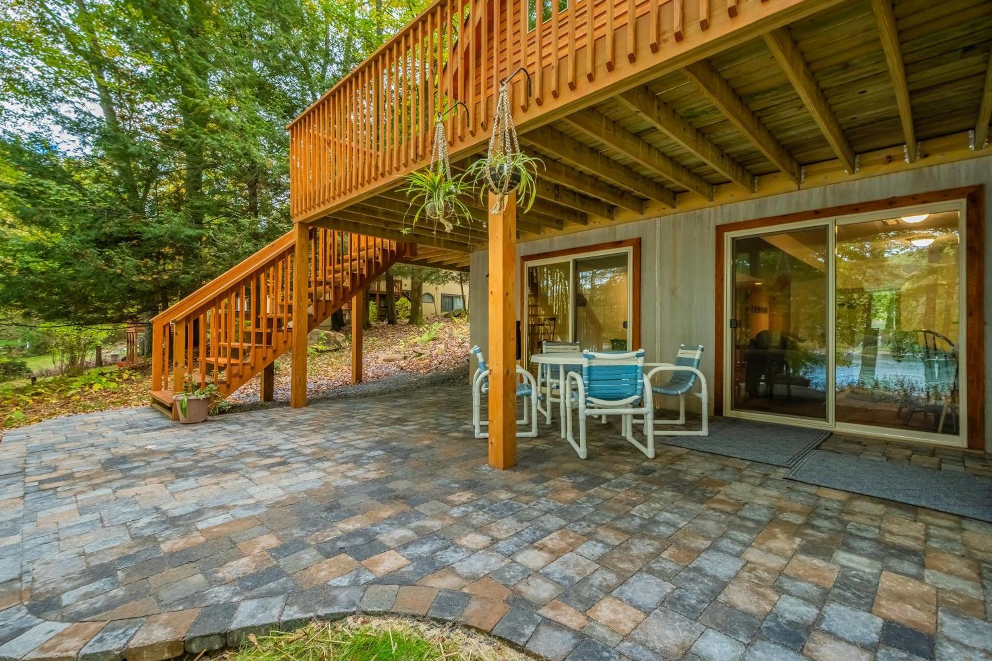 Maplewood Cottage แมคเฮนรี ภายนอก รูปภาพ