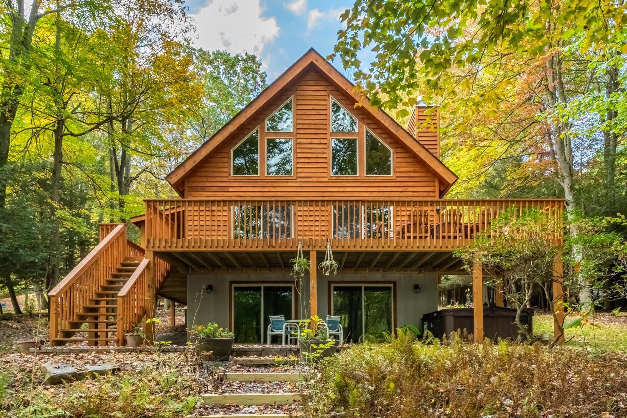 Maplewood Cottage แมคเฮนรี ภายนอก รูปภาพ