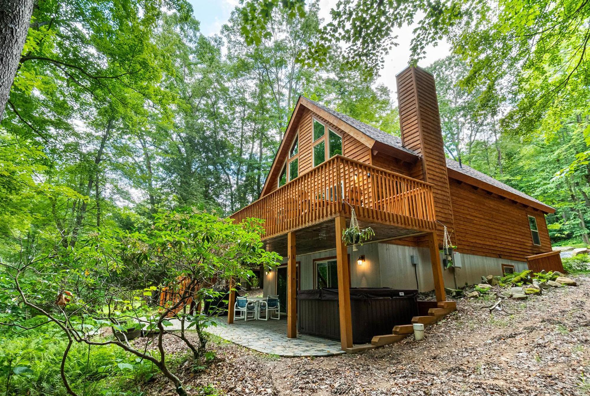 Maplewood Cottage แมคเฮนรี ภายนอก รูปภาพ