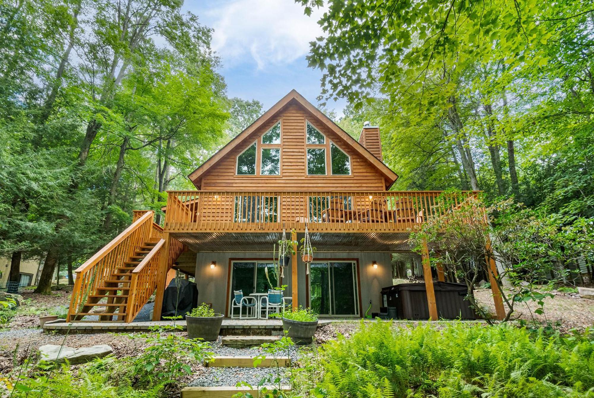 Maplewood Cottage แมคเฮนรี ภายนอก รูปภาพ